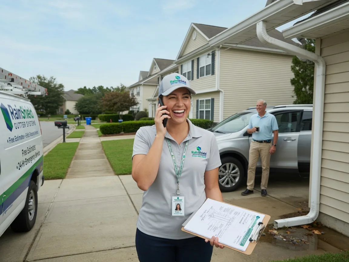 Gutter Installation Kingman, IN FAQs